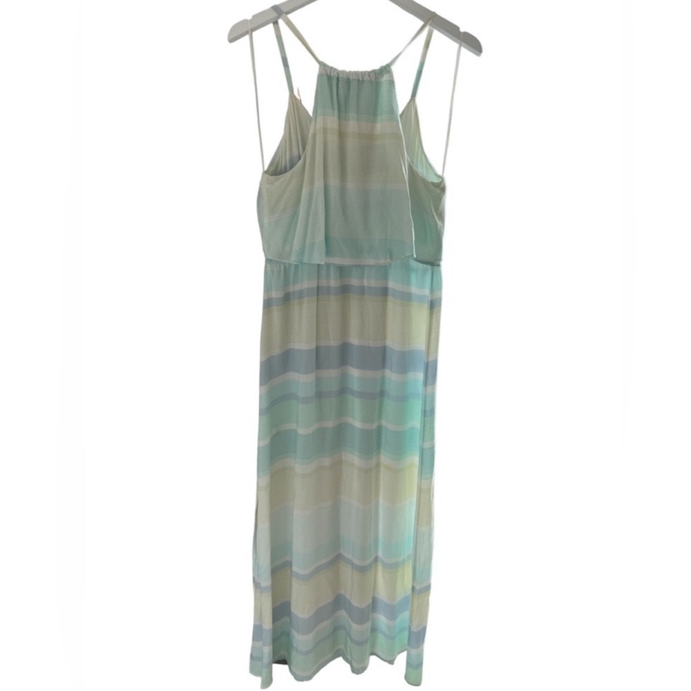 Lauren Conrad Sleeveless Maxi Dress, NWOT, Size-L